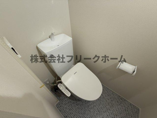 メゾン・ココンのトイレ