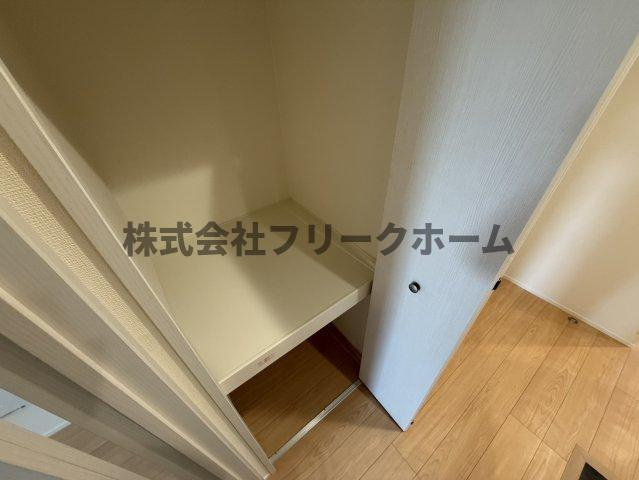 メゾン・ココンの寝室