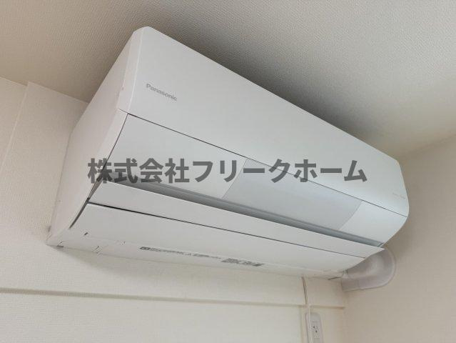 メゾン・ココンの設備