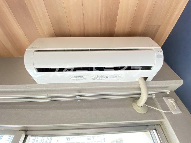 大阪市淀川区西中島６丁目の賃貸マンションの設備