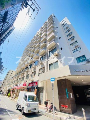 大阪市淀川区西中島６丁目の賃貸マンション
