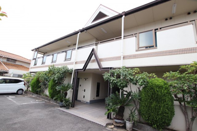 【外観】 | クレアール西川