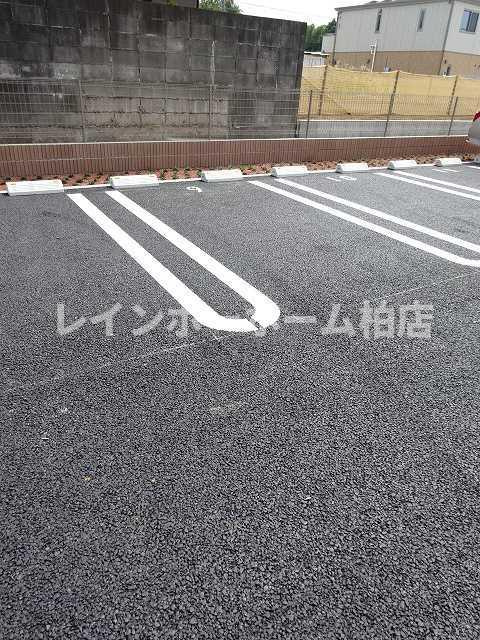 【仲介手数料：50％OFF】対象物件！の駐車場|駐車場です