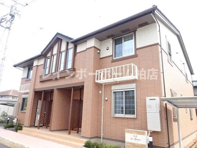 【仲介手数料：50％OFF】対象物件！の外観|建物外観を気になさる方へ、見た目の良い物件です