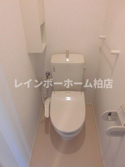 【仲介手数料：50％OFF】対象物件！のトイレ|トイレです