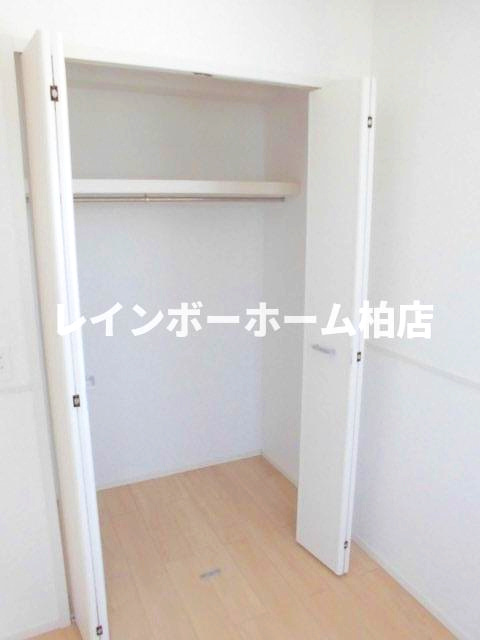 【仲介手数料：50％OFF】対象物件！の収納|クローゼットです