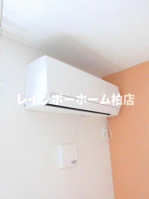 【仲介手数料：50％OFF】対象物件！の設備|エアコンです