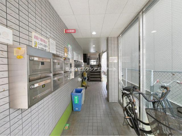 ウィステリア北島2号館のその他共用部分
