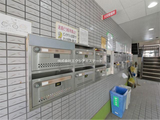 ウィステリア北島2号館のその他共用部分