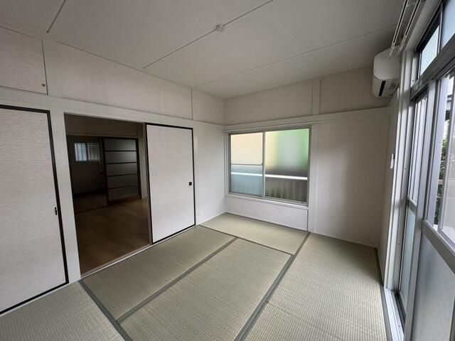桜丘コーポの和室
