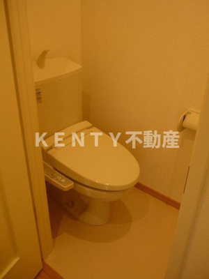 【トイレ】 | グレイス久が原 | トイレもきれいです
