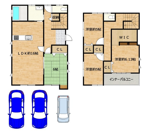 新潟市西区小針6丁目