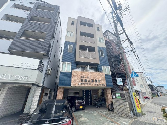 アジュール小花