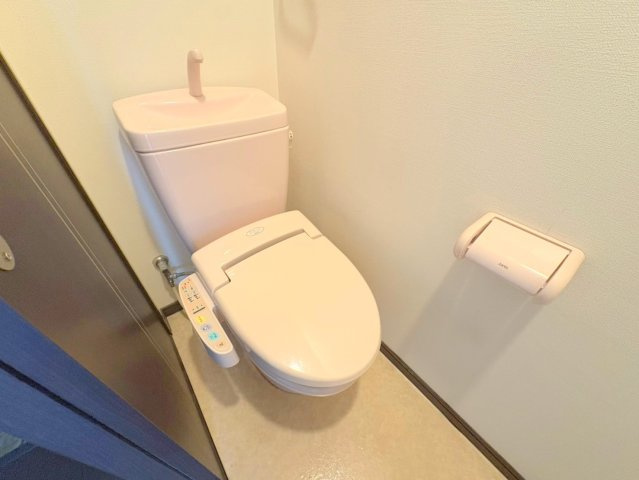 アジュール小花のトイレ