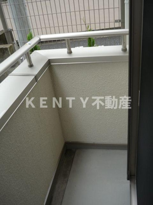 【バルコニー】 | グレイス久が原 | バルコニーがあります