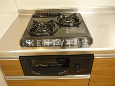 【キッチン】 | グレイス久が原 | きれいなキッチンです