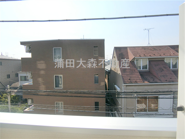 エスペリア蒲田の展望|展望