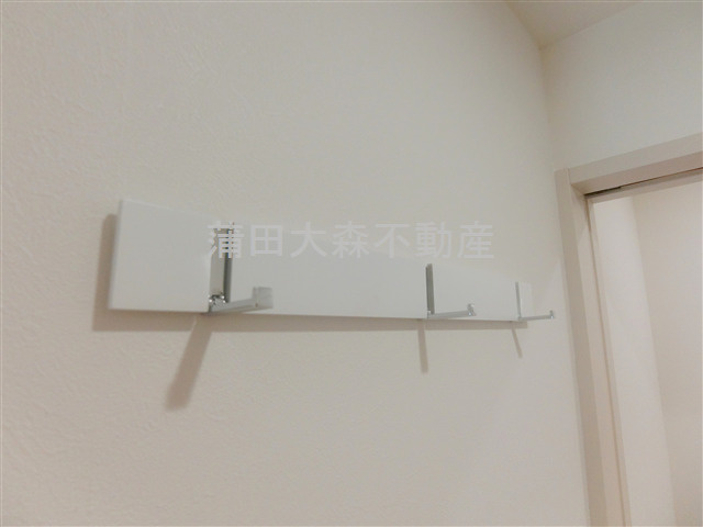 エスペリア蒲田の設備