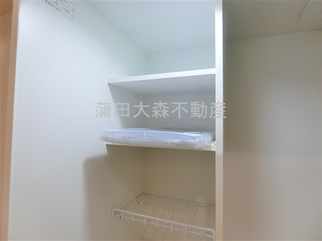 エスペリア蒲田のキッチン