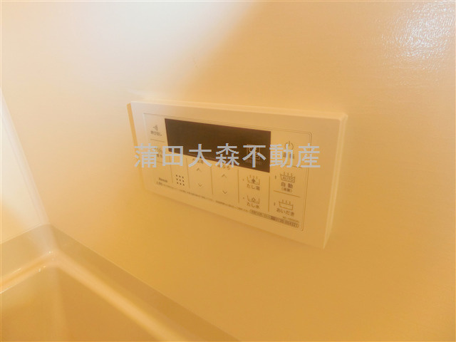 エスペリア蒲田の設備