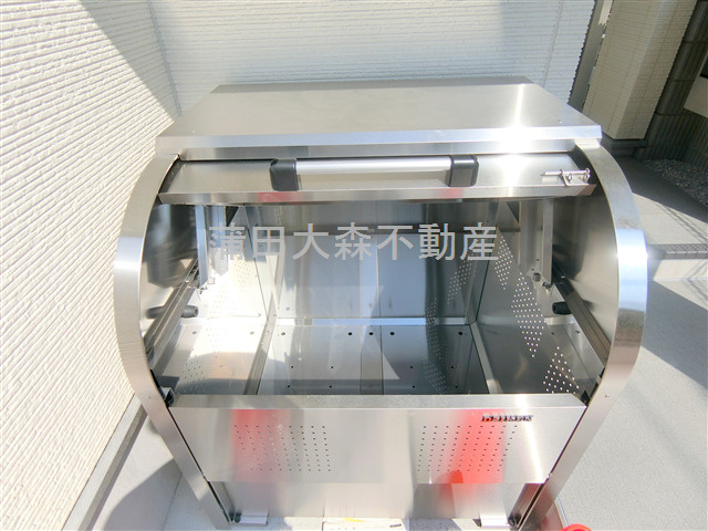 エスペリア蒲田のその他共用部分