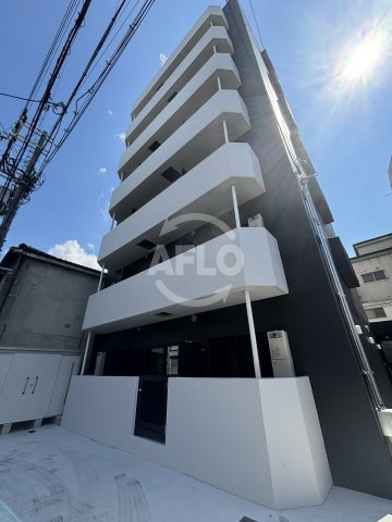 Monotone弁天町の外観|Monotone弁天町　外観