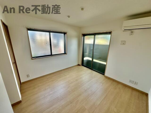 センタービレッジ鳩ヶ谷緑町の居間・リビング