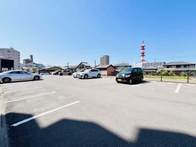 オプスＢＡＮＺＯの駐車場|駐車場