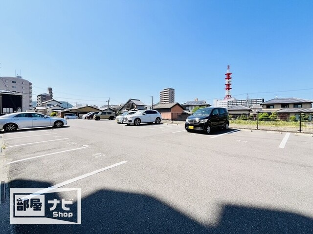 オプスＢＡＮＺＯの駐車場|駐車場