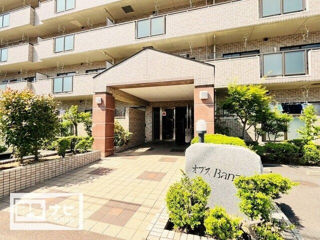 オプスＢＡＮＺＯのエントランス|エントランス