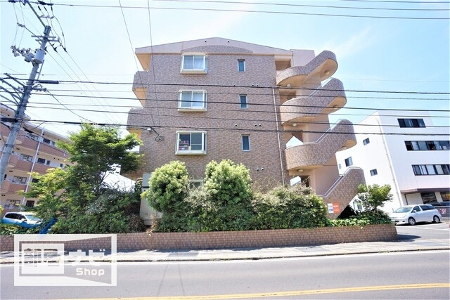 ロビイプライズの外観|建物外観