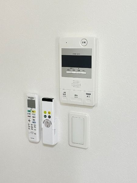サザンロード高野のセキュリティ