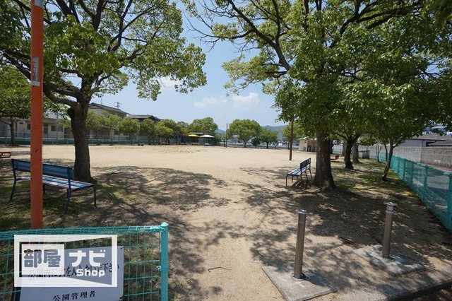 カーサ松村|公園