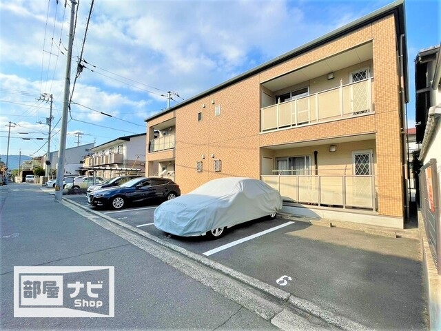フォブール・セレネⅡの駐車場|駐車場