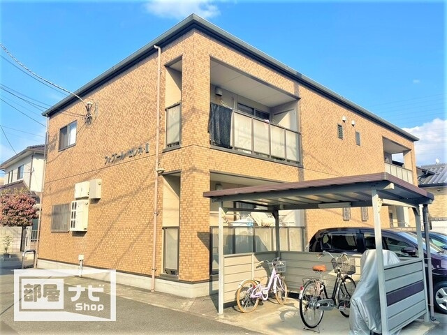 フォブール・セレネⅡの外観|建物外観
