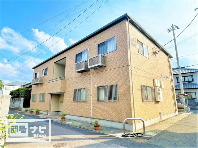 フォブール・セレネⅡの外観|外観写真