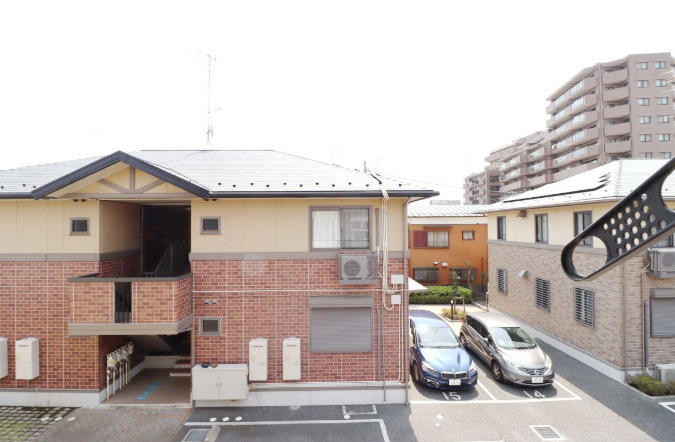 リビングタウン大和南　Ｂのその他|他号室の写真です。