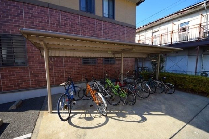 リビングタウン大和南　Ｂのその他共用部分|他号室の写真です。