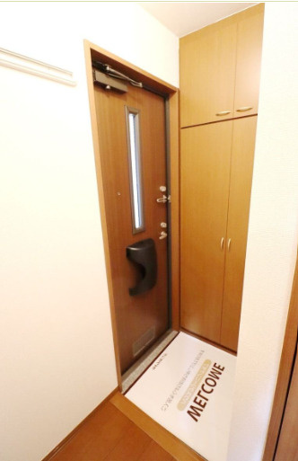 リビングタウン大和南　Ｂの玄関|他号室の写真です。