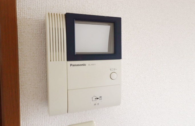 リビングタウン大和南　Ｂのセキュリティ|他号室の写真です。
