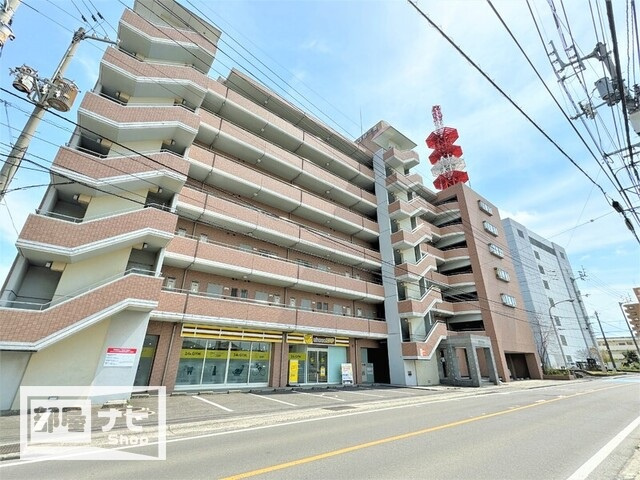 ロゼ三条の外観|建物外観