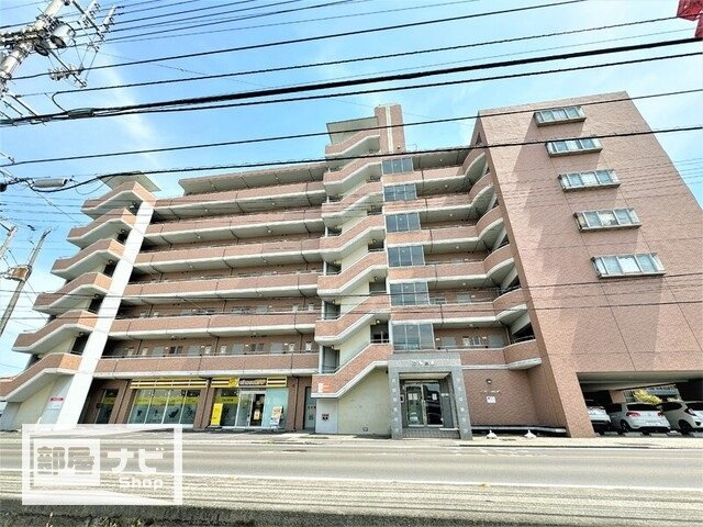ロゼ三条の外観|建物外観