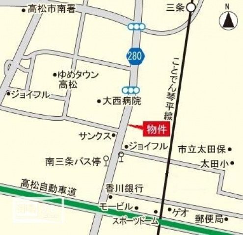 ロゼ三条のその他|その他