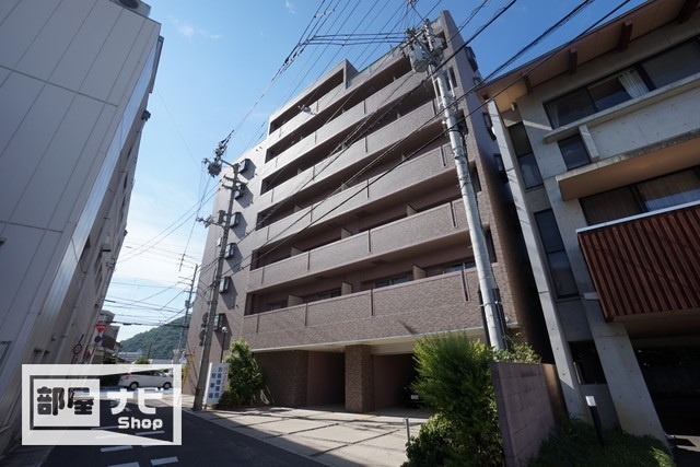 リマーク上之町の外観|建物外観