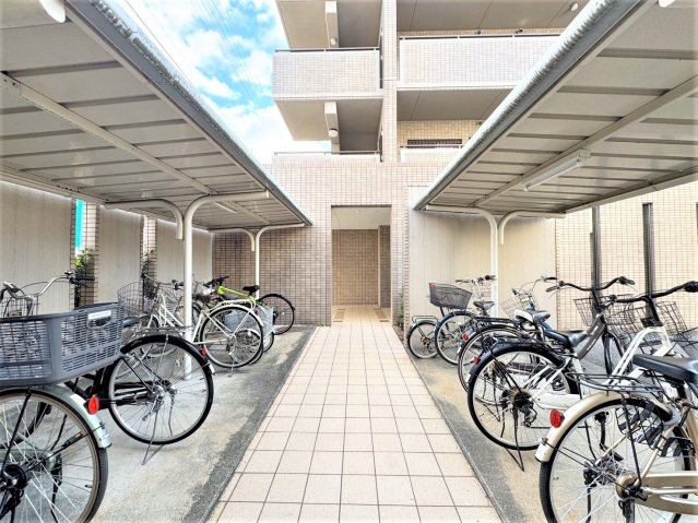 スカール上之町のその他|その他共有部分
