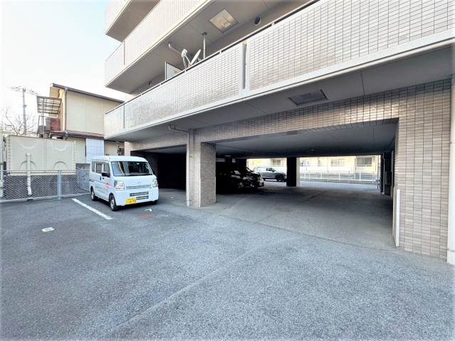 スカール上之町の駐車場|駐車場