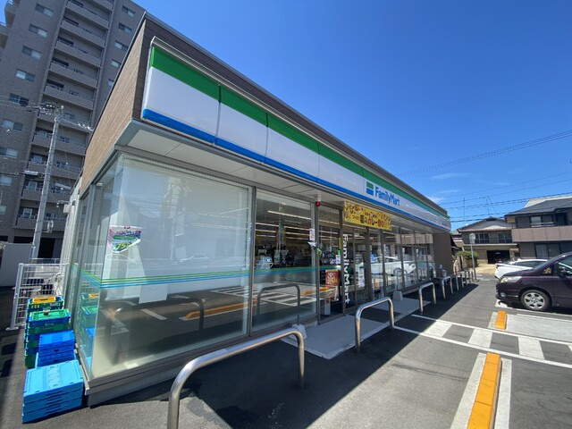 スカール上之町|コンビニ