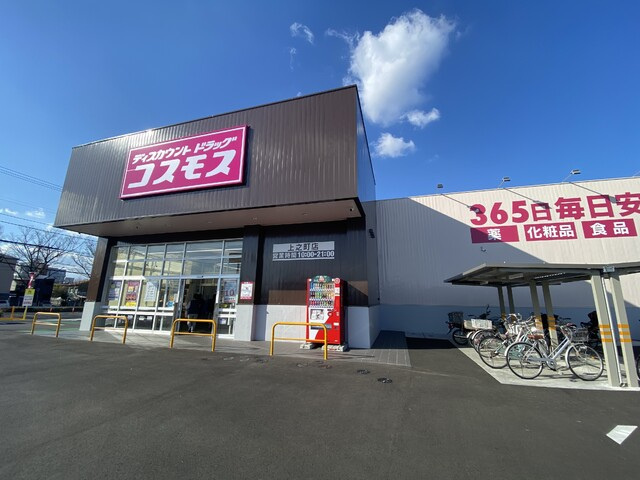 スカール上之町|ドラッグストア