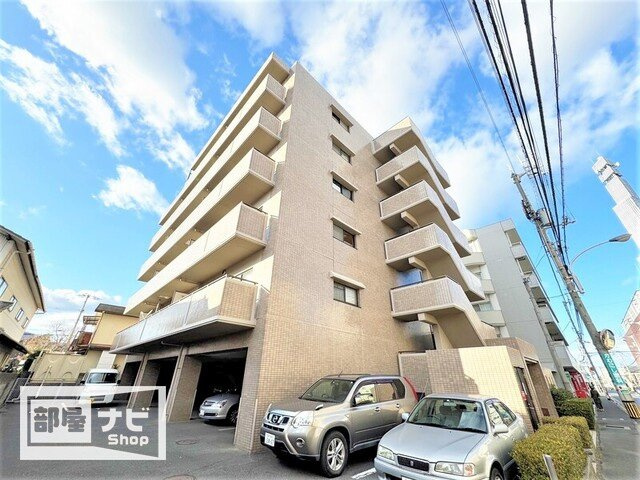 スカール上之町の外観|外観写真