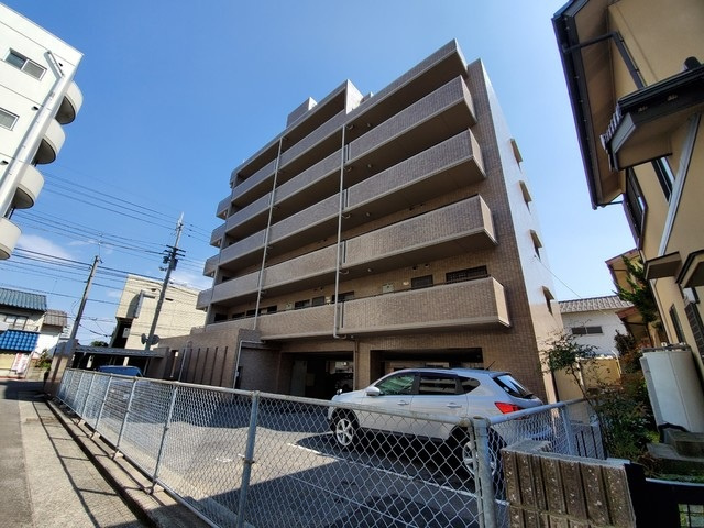 スカール上之町の外観|建物外観